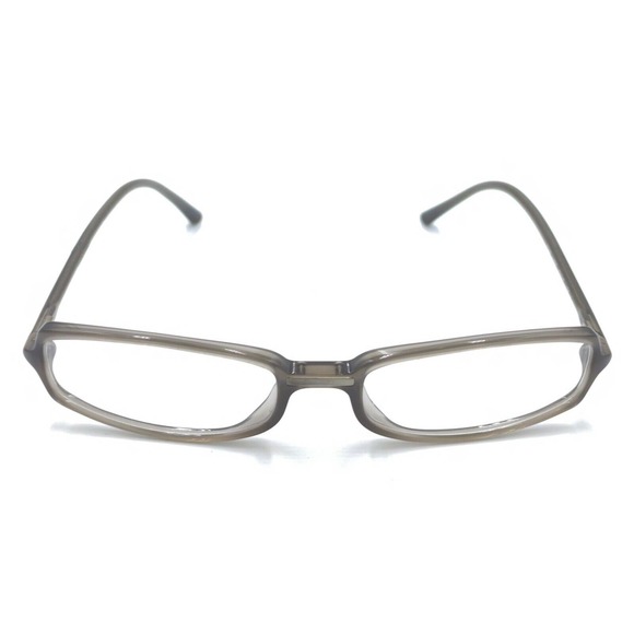 Chanel 3048 c.677 Clear Brown Rectangular Eyeglasses Frames 52-17 135 Italy - Picture 2 of 12